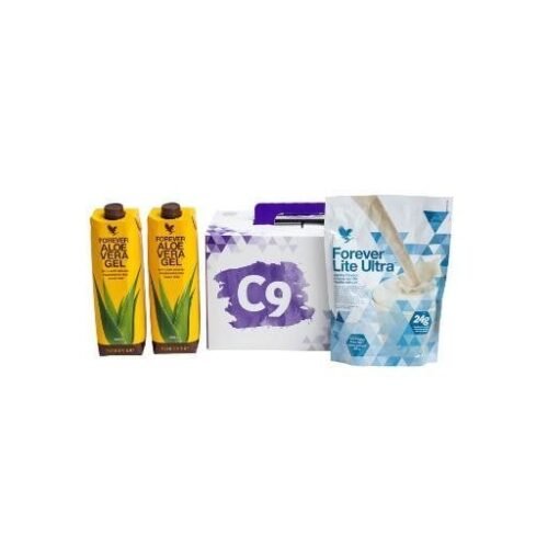 C9 ALOE VERA GEL - VANILLA